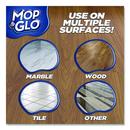 Mop & Glo &reg; Pro Tan Triple Action Floor Cleaner 