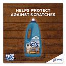 Mop & Glo &reg; Pro Tan Triple Action Floor Cleaner 