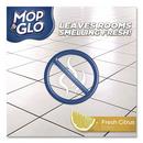 Mop & Glo &reg; Pro Tan Triple Action Floor Cleaner 