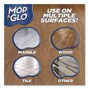 Mop & Glo &reg; Pro Tan Triple Action Floor Cleaner 