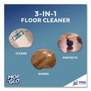 Mop & Glo &reg; Pro Tan Triple Action Floor Cleaner 