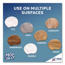 Mop & Glo &reg; Pro Tan Triple Action Floor Cleaner 