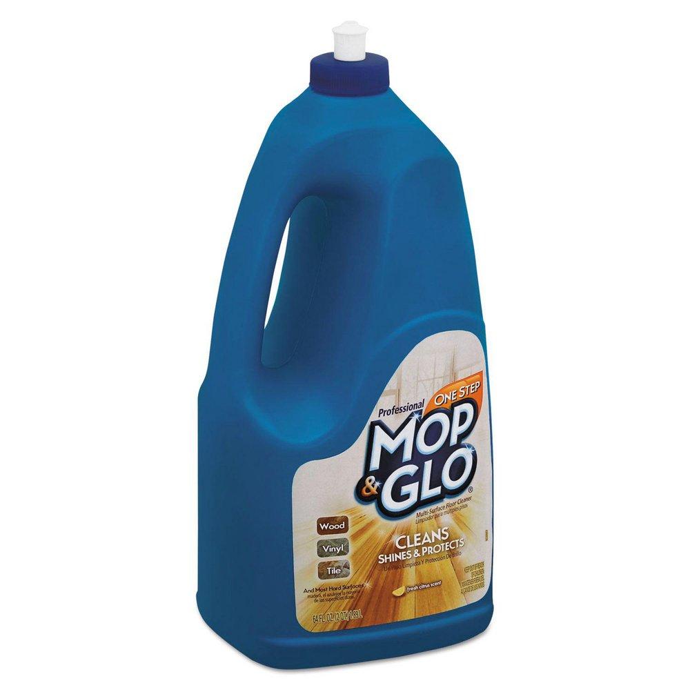 Mop & Glo Tan Triple Action Floor Cleaner 