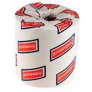 3 in. (500 Sheets per Roll) 2-ply Toilet Tissue in White