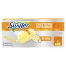 Swiffer Yellow Extension Handle with Refill Cloth 