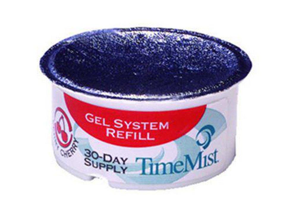 Timemist 2-3/4 in. Mango Fragrance Matrix Gel Refill 