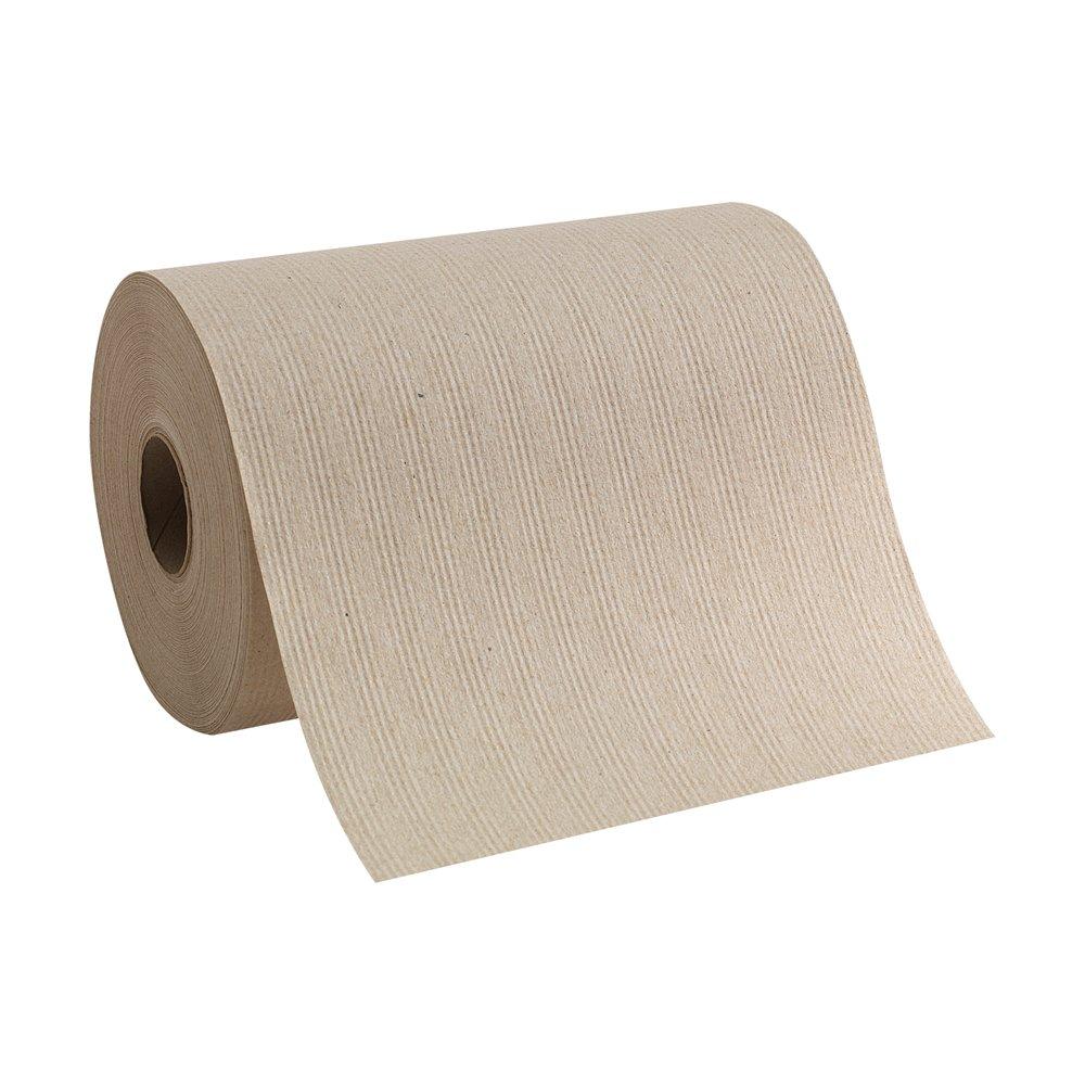 Georgia-Pacific Brown Hard Roll Towel in Brown (Case of 12) 
