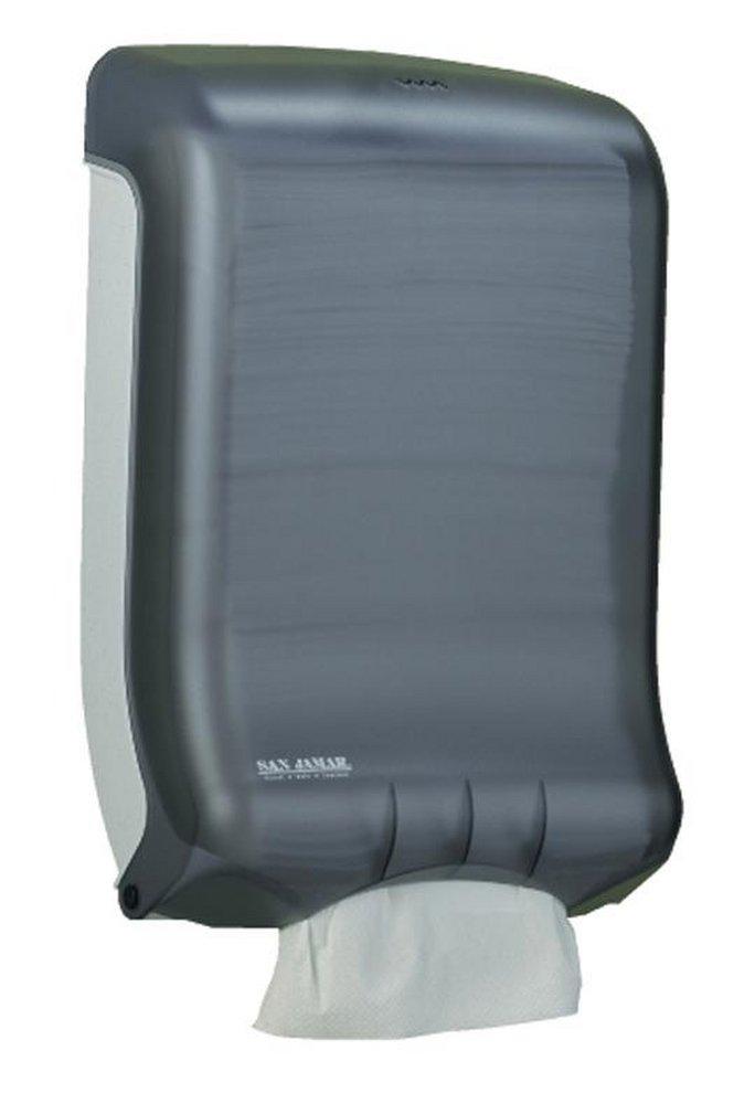 Dixie&reg; Black Large-Capacity Dispenser 