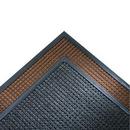 Indoor Wiper or Scraper Mat in Charcoal