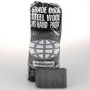 16-Pack #2 Medium Coarse Steel Wool Hand Pad  (Case of 12)