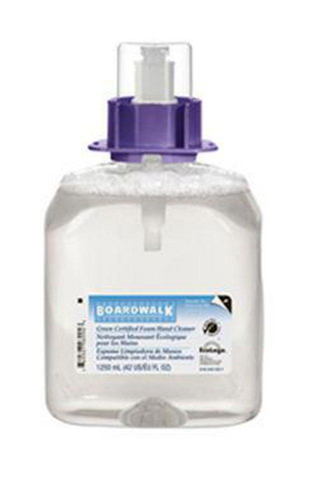 Boardwalk&reg; Clear Foam Soap 