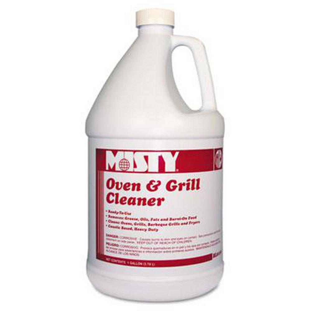 Heavy Duty Oven and Grill Cleaner 