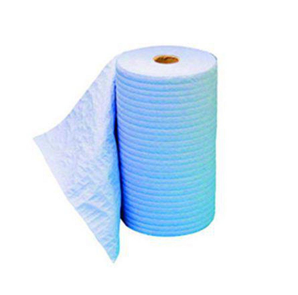Blue 9-3/4 in. 4-Ply Nylon Scrim Reinforced Wiper in Blue 