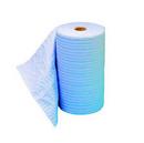 Blue 9-3/4 in. 4-Ply Nylon Scrim Reinforced Wiper in Blue 