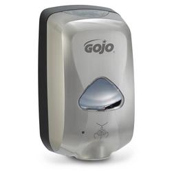 Wall Mount Touch-Free Soap Dispenser in Nickel