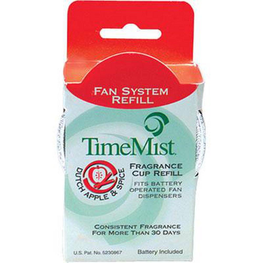 Timemist Assorted Fragrance Refill 