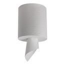 12 in. 2-Ply Center-Pull Perforated Paper Towel in White (Case of 6)
