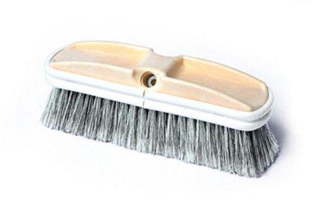 Boardwalk&reg; Vehicle Washer Brush in Grey 