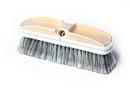 10 in. Vehicle Washer Brush in Grey