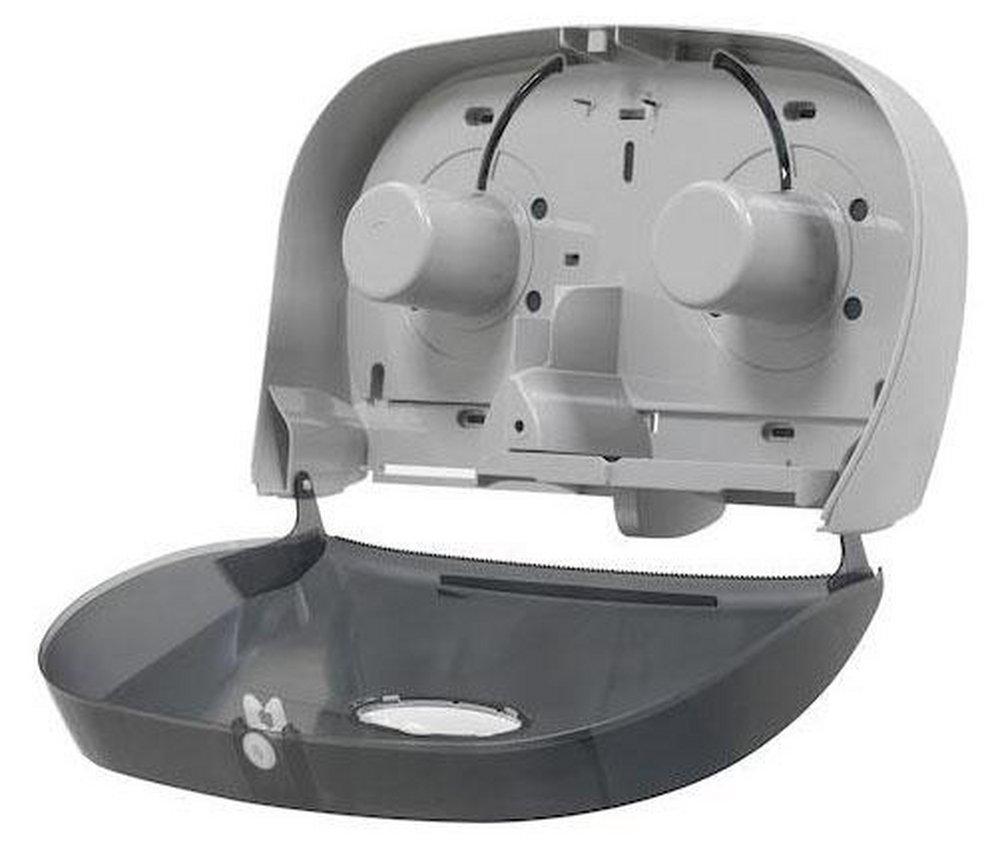 Georgia-Pacific Satin Double Roll Bathroom Tissue Dispenser 