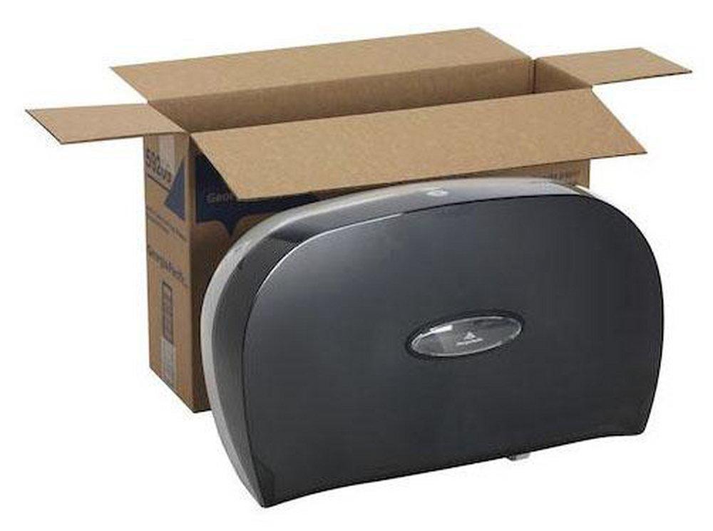 Georgia-Pacific Satin Double Roll Bathroom Tissue Dispenser 