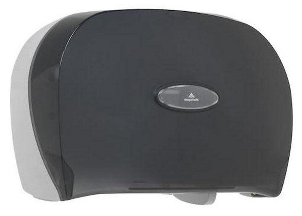 Georgia-Pacific Satin Double Roll Bathroom Tissue Dispenser 