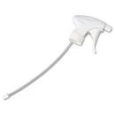 White Trigger Spray Bottle in White 