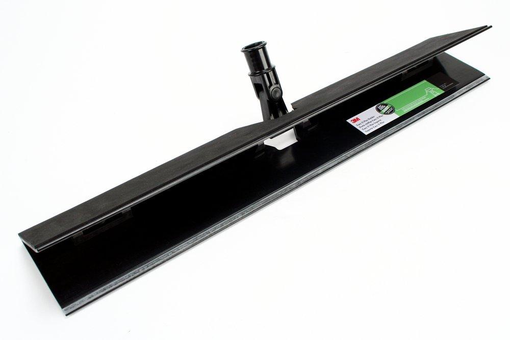 3M™ Black 4 in. Flip Holder in Black 