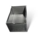 21 x 21 x 17-1/2 in. Galvanized Steel 