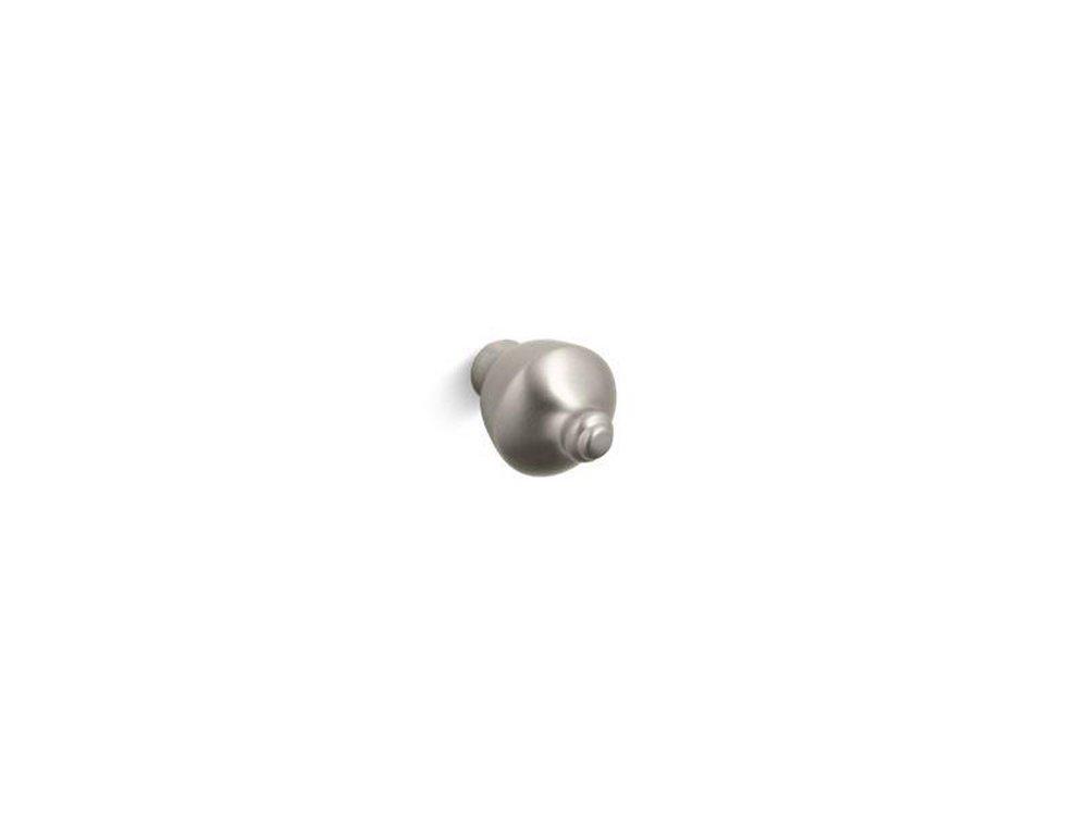 KOHLER Vibrant&reg; Brushed Nickel Knob 