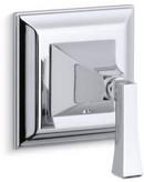 KOHLER Oil Rubbed Bronze Single Handle Bathtub & Shower Faucet (Trim Only) 