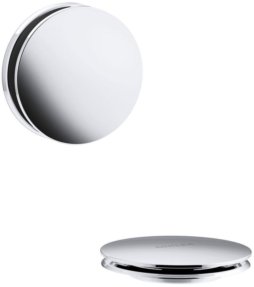 KOHLER Polished Chrome Retrofit Toe Tap Conversion Kit 