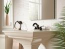 KOHLER Oil Rubbed Bronze Two Handle Bathroom Sink Faucet 