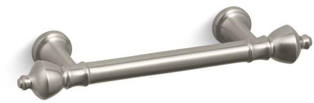 KOHLER Vibrant&reg; Brushed Nickel Drawer Pull 