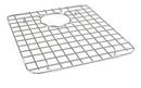 19-3/4 x 18 in. Stainless Steel Uncoated Bottom Grid