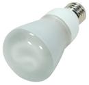 13W R20 Fluorescent Light Bulb with Medium Base