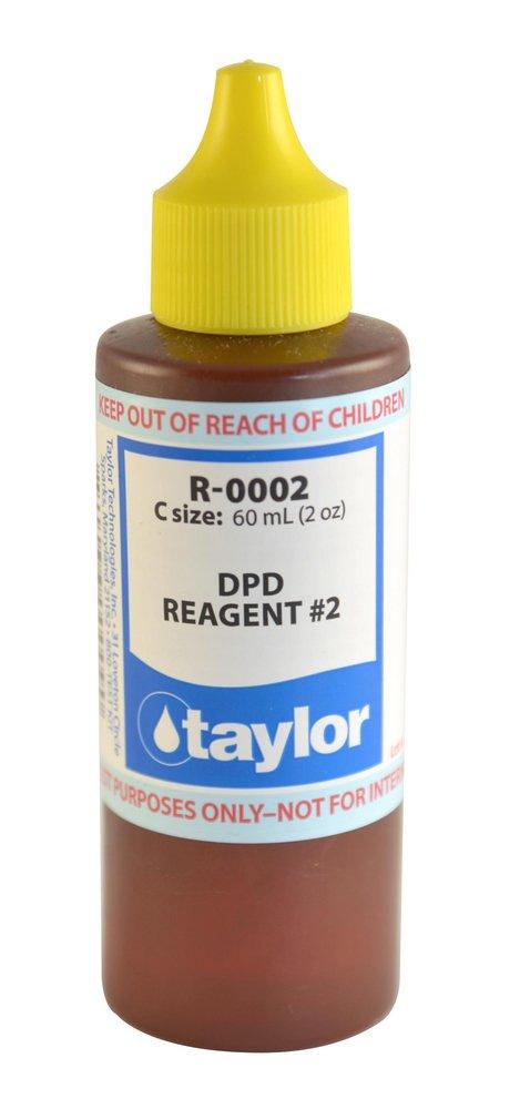 Taylor Water Technologies Clear DPD Reagent #2 