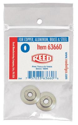 Aluminum, Brass, Copper and Steel Cutting Wheel (Pack of 2)