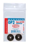 ABS, PE, PEX and PP Cutting Wheel (Pack of 2)
