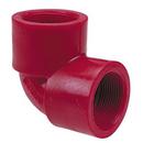 Chemtrol Sch. 80 PVDF Threaded 90 Elbow 