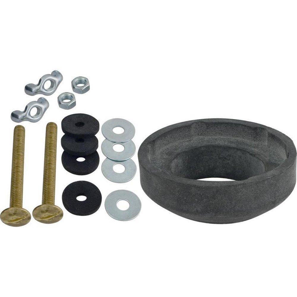 Lincoln Products&reg; Bolt & Gasket Bagged Tank Bowl Kit 