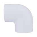 White PVC Schedule 40 90&deg; Elbow 