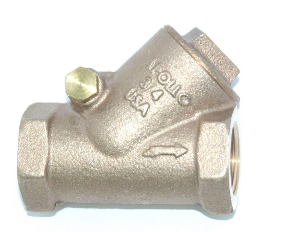 Apollo Valves Bronze Bronze Press Swing Check Valve 