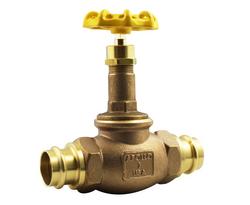 3/4 in. Bronze NPT Globe Valve