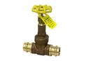 Apollo Valves Bronze Full Port Press Gate Valve 