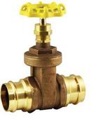 Apollo Valves Bronze Full Port Press Gate Valve 