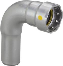 3/4 in. Press x FTG Carbon Steel 90 Degree Elbow with HNBR Sealing Element