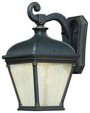 Minka Oil Rubbed Bronze with Gold Highlights 10 W 1-Light LED Sconce 