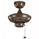 Kichler Lighting Coffee Mocha 52 in. 5-Blade Climate Fan 