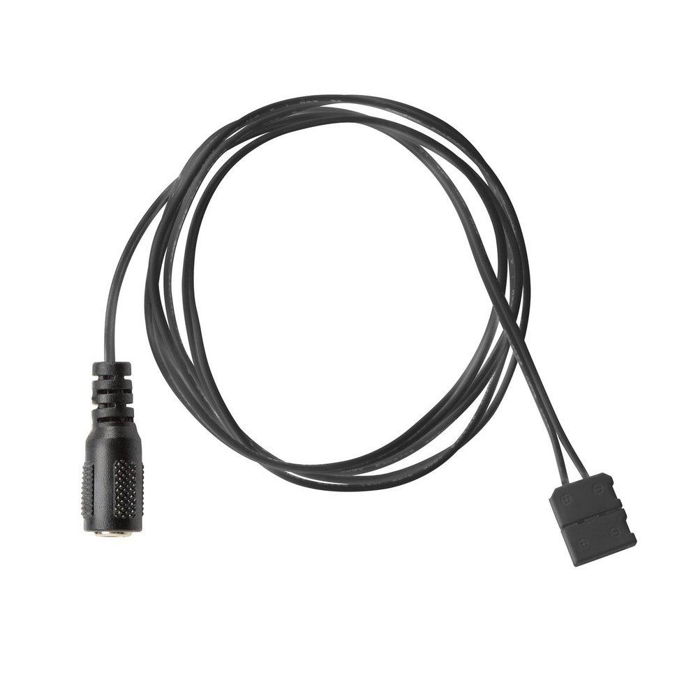 Kichler Lighting Black 2 ft. Supply Lead LED Tape 